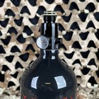 Hk Army Aerolite  extra Lite  Air System W  Std Reg - 36 4500 - Doom Black red