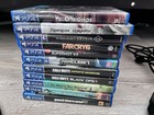 Sony Playstation 4 Slim Console   Psvr Virtual Reality Headset Bundle - 11 Games