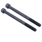 Muffler Bolt Fit Husqvarna 261 262 262xp 257 257xp 235p 240rbd 725538755    