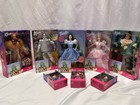 1999 Mattel Vintage Wizard Of Oz Barbie Doll Complete Set Please Read