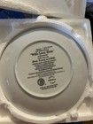  with Love  Elvis  Vintage Bradford Exchange Decorative Ceramic Plate W Cert