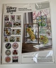 Gallery Glass Pattern 2 Packs Flowers  Birds  Trees