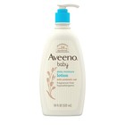 Aveeno Baby Daily Moisture Lotion  For Delicate Skin  Fragrance Free  2 Pk 