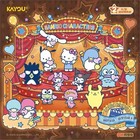 New Sanrio Characters Collection Trading Card Sealed Box Booster Box - 30 Packs