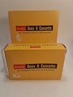 Lot Of 2 Vintage Kodak Duex 8 Cassettes 8mm Movie Camera Cartridges Boxed