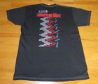 2005 Green Day American Idiot Med Shirt Billy Joe Armstrong Tr   Cool Mike Dirnt
