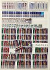 Luxembourg 1970s Mnh Collection apx 500  Art Flowers Sheets Mk4623