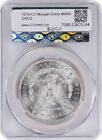 1878-cc Morgan Silver Dollar Ms64 Cacg