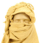 British Military Current Issue Shemagh Desert Head Dress- 100  Cotton