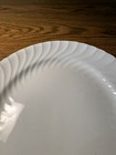 3 Pc  Lot  vintage Burgess   Leigh Burleigh Ware Queen s White Ironstone England