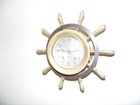 Chelsea Clock Co  Pilot Ships Bell  Clock 8 Day Model Nice