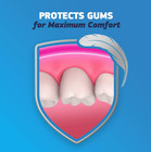 Fixodent Denture Adhesive Cream Original  All Day Hold  2 4 Oz- 3 Pack