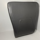 Ready Rocker Portable Rocking Chair Lumbar Support Nursery Baby Slate Grey Brown