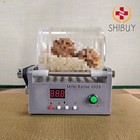 Desktop Tumbler Polisher     Electric Rotary Machine Adjustable Speed 0-60rpm
