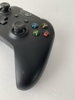 Microsoft Xbox One Wireless Controller Official Oem Black Model 1537 -no Battery