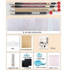 Calligraphy Kits For Beginners sumi Supplies For Japanese Calligraphy Set cal   
