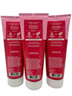 Bath   Body Works Lot Of 3 Bottles Strawberry Pound Cake Body Cream Lotion 8 Oz