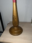 Pottery Barn Kids Grand Slam Baseball Bat Table Lamp Tested No Shade