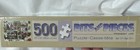 Bits And Pieces 500 Piece Puzzle Vintage Christmas 18x24 Sealed New