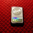 2017  p  Silver Eagle Ngc Ms70 Anna Cabral Signed  early Releases 