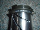 Genuine Nec Np13zl Projector Zoom Lens F 24 4-48 6mm F1 7-2 4