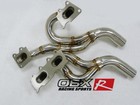 Obx Stainless Long Manifold 02-07 Mercedes Benz C230 Sport Coupe 2 3l M111 W203