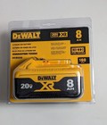 Dewalt Dcb208 20v Max Xr 8 0ah Lithium Ion Batteries Li-ion Battery 2pack