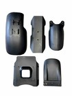 Super73 Rx Ebike Black Fender Kit Thes Are Not 3d Printed