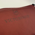 New Swiss Airlines Business Class Amenity Kit By Victorinox Packing Cube Maroon