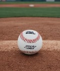 Official League 14u Baseballs  Solid Cork Composition   Leather 5oz 9in-1 Dozen-