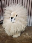 Alpaca Stuffed Animal Lion Plush
