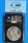 2017  1 Silver American Eagle 1oz  Ngc Ms70 Fdoi Hn-131