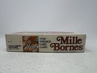 Vintage Mille Bornes Card Game Complete Parker Brothers 1971 Classic French
