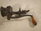 Vintage Universal No  2 L f   C  New Britain Conn Usa Meat Grinder