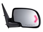 Power Folding Mirror For Gm Pickup   Suv 2003-2006 Puddle Memory Passenger Side