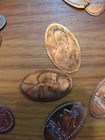 Hamm s Beer Smashed Pressed Elongated Penny Souvenir