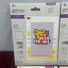 Lot 11 Crafters Companion Gemini Dies Stamp Papercraft Birthday Flower Kids Card