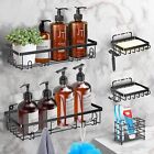 5 Pack Bathroom Shower Caddy Shelf Wall Mounted Organizer Rack Storage Holder Us
