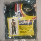 1982 Hasbro G i joe With Sealed Costume And Insert Large 12-14    