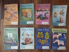 Vintage Pack-o-fun Scrap Craft Magazine 1972   Rare  Lot Of 8