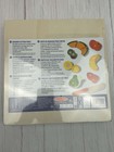 New Sealed Melissa   Doug Cutting Fruit Set - 17 Wooden Pieces And Knife Kitchen
