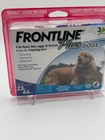 Frontline Plus Flea   Tick Treatment For Medium Dogs  23   44 Lbs    3-dose Pack
