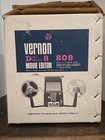 Vernon Dual Deluxe 8 Movie Editor Viewer Parts Repair 8mm Super 8 Box Manual