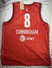 Sophie Cunningham Indiana Fever Jersey Nike Large - Red  - Brand New -  8