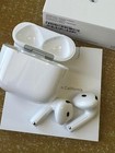 Apple 4th Gen Wireless Earbuds - New   Equipped With Active Noise Cancellation