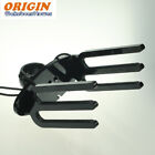 Origin Oval Wakeboard Tower Rack Uv Resist Black Coated Angle-free Mount