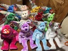 Ty Beanie Baby Birthday Month Complete Set Of 12 Birthstone Bears Hats Tags