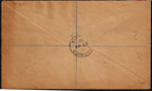 St  Lucia 1936 Registered Cover W  Kgv Silver Jubilee Sg 123   Registration H s