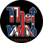 The Who - Arrow Logo Sticker