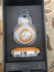 Sphero Star Wars Bb-8 Bluetooth White App Enabled Robot Droid With Force Band